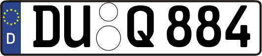 DU-Q884