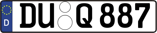 DU-Q887