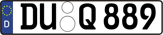 DU-Q889