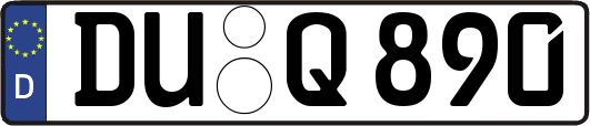 DU-Q890