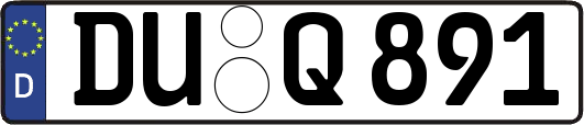 DU-Q891