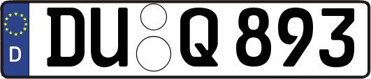 DU-Q893