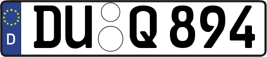 DU-Q894