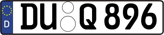 DU-Q896