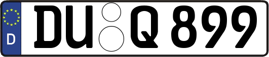 DU-Q899