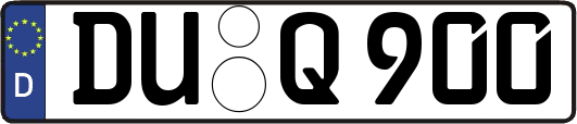 DU-Q900
