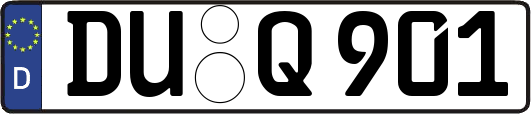 DU-Q901