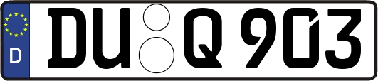 DU-Q903