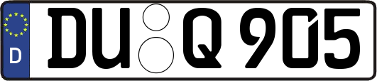 DU-Q905