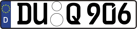 DU-Q906