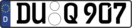 DU-Q907