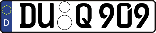 DU-Q909