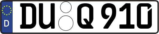 DU-Q910