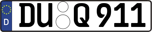 DU-Q911