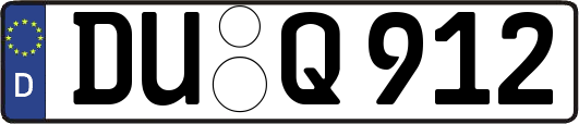 DU-Q912