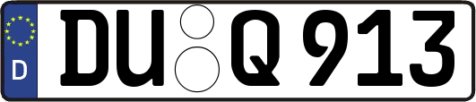 DU-Q913