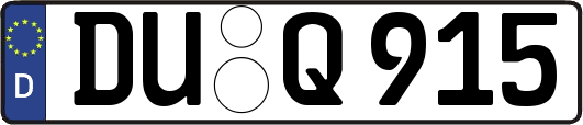 DU-Q915