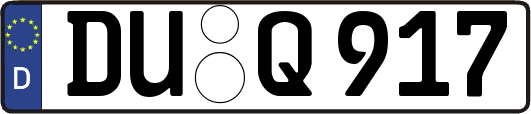 DU-Q917