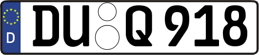 DU-Q918