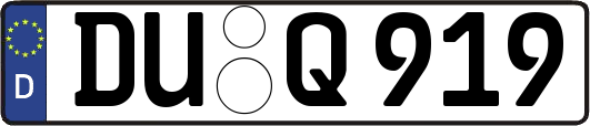 DU-Q919