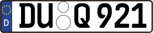 DU-Q921