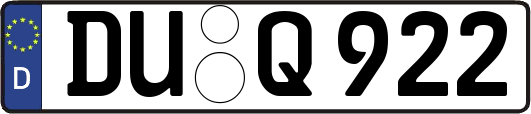 DU-Q922
