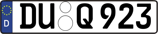 DU-Q923