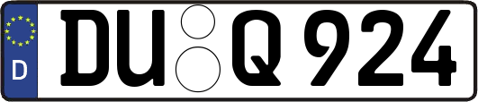 DU-Q924