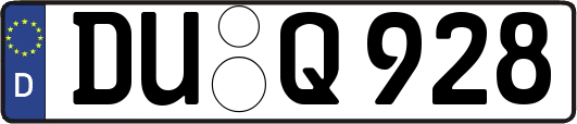 DU-Q928