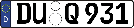 DU-Q931