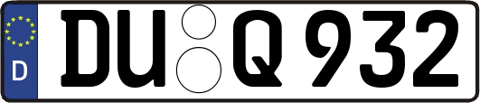 DU-Q932