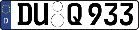 DU-Q933