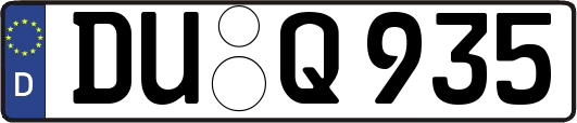DU-Q935