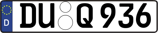 DU-Q936