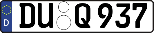 DU-Q937