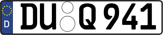 DU-Q941
