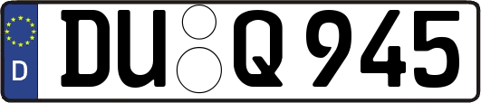 DU-Q945