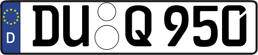 DU-Q950