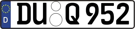 DU-Q952