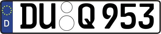 DU-Q953