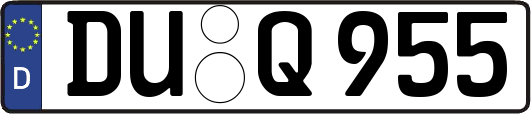 DU-Q955