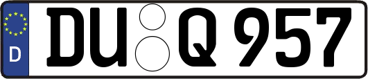 DU-Q957