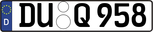 DU-Q958