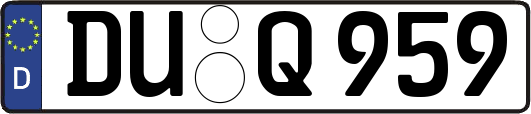 DU-Q959
