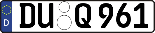 DU-Q961