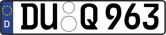 DU-Q963