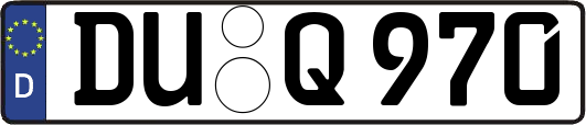 DU-Q970