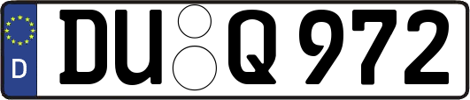 DU-Q972