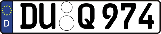 DU-Q974