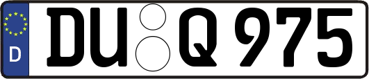 DU-Q975